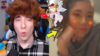 I Found Kreek A Wife! - How Kayla & KreekCraft Met (Deeterplays = Cupid)