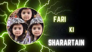 FARI ki sharartain || kids funny video || hashim youtube tv ||