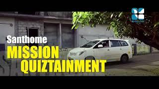 SANTHOME MISSION QUIZ PROMO | Shalom TV | Santhome Media