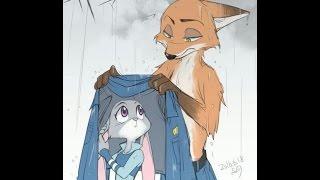 Nick x Judy ️ Perfect