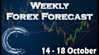 🟢 Weekly Forex Analysis 14 - 18 October