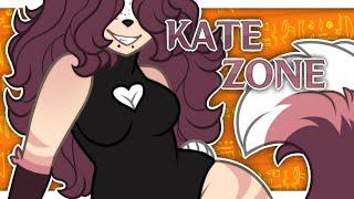 KATE ZONE | ANKHA DANCE | ANIMATION MEME | Commission