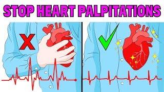 The 4 minute natural method to stop heart palpitations fast!