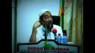 Ustaz Azhar Idrus-Tukang Alam ( 4 Disember 2011)