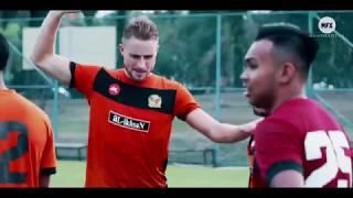 Zac Anderson Documentary : Edisi Final TM Piala Malaysia 2017