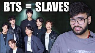 DARK SIDE OF BTS | K-POP & SLAVE CONTRACT EXPLAINED