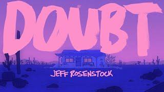 Jeff Rosenstock - DOUBT [OFFICIAL MUSIC VIDEO]