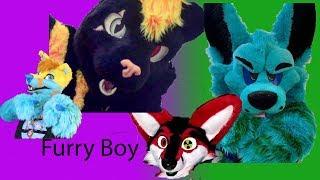 Furry Boy