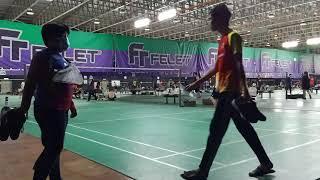 King/Rais vs Faiz/Nabil