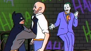 Joker's Most Devious Plan Yet
