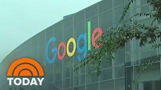 Wal-Mart And Google Team Up To Take On Amazon | TODAY