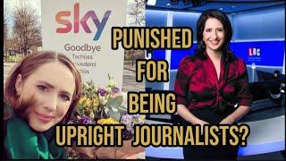 Sangita Myska, Belle Donati punished for truthfully interviewing Israeli guests? | Janta Ka Reporter