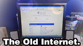 Experiencing The Old Internet With Protoweb!