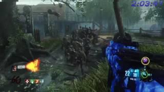 Black Ops 3 Shi No Numa Remastered Solo High Round Strategy - Round 60 (No mega gumballs)