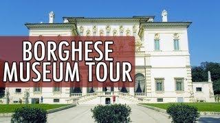 The Borghese Gallery Experience - Bernini, Caravaggio & Raphael | Walks of Italy