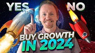 Best Growth ETFs in 2024 & Beyond | Is It Time to Buy or Sell? | Compound Your Wealth