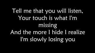 Skillet - Comatose (lyrics)