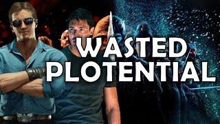 Mortal Kombat (2021) | Wasted Plotential