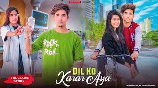 Dil Ko Karaar Aaya | Sad Love Story | Sidharth Shukla | kk ki power | New Sad Song 2022