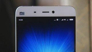 Обзор Xiaomi Mi 5