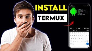 How to download termux in android 2024 || latest version 2024