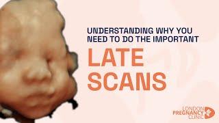 Understanding Late Pregnancy Scans | Doctor Explains