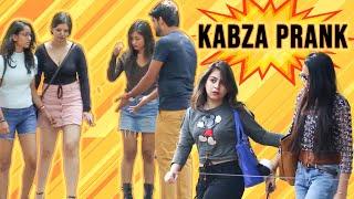 Best Ever Kabza Prank| The HunGama Films