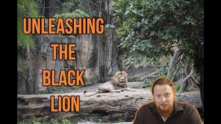 Chess Stream #71 Unleashing the Black Lion in the wild!