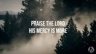 His Mercy Is More - Matt Papa (Lyric video)