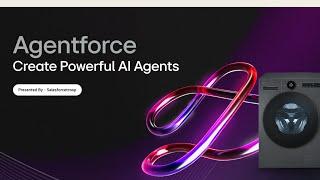 Create Powerful AI Agents with Agentforce | RAG, Amazon S3, Prompt Builder & Data Cloud Demo