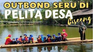 Pelita Desa Ciseeng | Outbond Seru TKIT Sholahuddin 2 Bogor