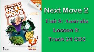 Next Move 2 Audio Lessons Track 24 |CD 2| #Shorts
