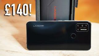 Is this the Best Budget Smartphone at £140!? Umidigi A7 Pro Review!