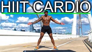 20 MINUTE EXTREME FAT BURNING CARDIO WORKOUT(NO EQUIPMENT)