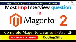 magento2 interview questions and answer for experienced |Imp Interview Questions for MNCs |#magento2