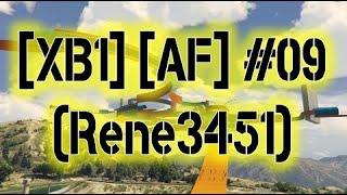 GTA 5 ONLINE  [XB1] [AF] #09 (Rene3451)  COME ON 