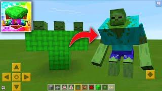 How to Spawn MUTANT ZOMBIE in LOKICRAFT