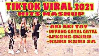 TIKTOK VIRAL 2021 | HITS MASHUP | Dj KRZ Remix | ZUMBA | ZUMBAZISTERS | Ann Teofilo Zz Ann