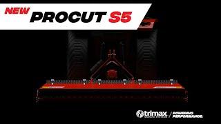 ProCut S5 Promo | Rotary Roller Mower | Backed by 40 Years of Development