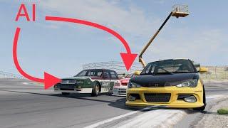 How smart is BeamNG’s AI? 1/2