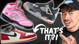 What's Going On With Union x Jordan 1?! CPFM x Nike & More!