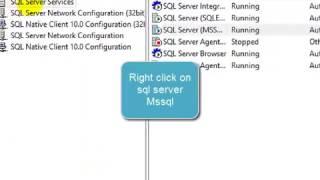 How to recover SA password on Microsoft SQL Server 2008 R2|| Forgot Password For Sql Server Recovery