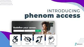 Introducing Phenom Access