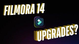 Filmora 14 - My Favorite Upgrade!