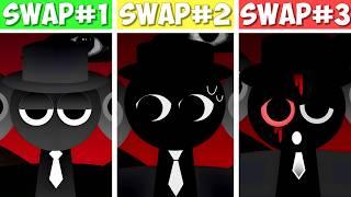 Incredibox Sprunki - All New Swapped Version | Normal vs Horror