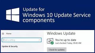 Microsoft Releases Windows 10 KB5001716 again to make sure the OS is Upgraded to Supported Version