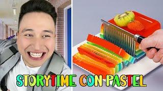 3 hora De los Mejores Tiktoks de @Diego Chávez  Storytime Con Pastel de Satisfactoria #42