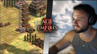 2vs3 packen wir das??? | Age of Empires 2