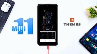  Most Popular Miui 11 Theme Store Theme For All Mi & Redmi Phones