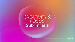 [POWERFUL!] Focus Subliminal Music